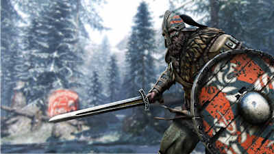 Le Moyen Âge retrouve tout son cool: For Honor