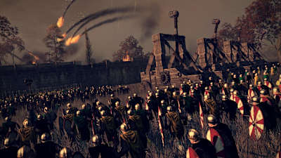Total War fait appel à une authentique stratégie c