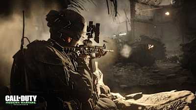 The much-loved Modern Warfare received a remaster The much-loved Modern Warfare received a remaster