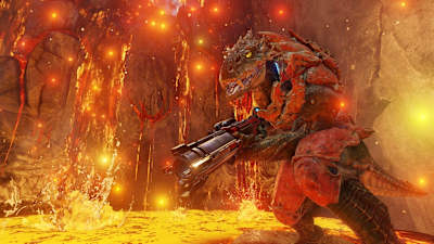 Quake Champions signals a return for the franchise Quake Champions signals a return for the franchise