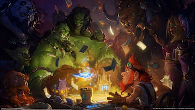 Hearthstone breathed new life into card games Hearthstone breathed new life into card games