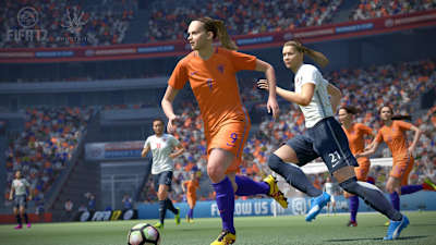 FIFA 17 is an excellent addition to the franchise FIFA 17 is an excellent addition to the franchise