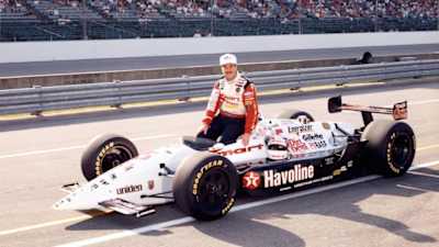 Nigel Mansell correu na F-1 e na Indy