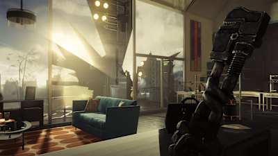 Falsches Idyll: In Prey ist nichts, wie es scheint.