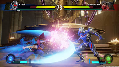 Marvel vs Capcom Infinite: A brilliant tactical fighter
