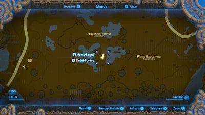 Immagine Ricordo “Bonus” - Il risveglio di Zelda Immagine Ricordo “Bonus” - Il risveglio di Zelda
