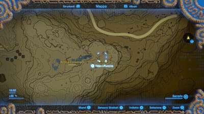 Immagine Ricordo 3 – Il risentimento di Zelda Immagine Ricordo 3 – Il risentimento di Zelda