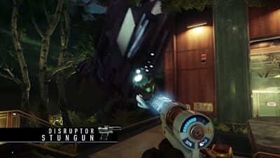 A screenshot of Prey