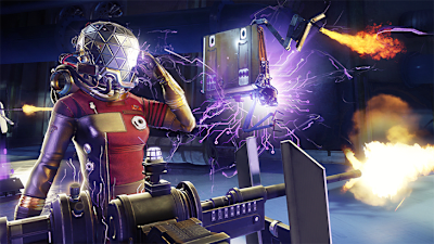 A screenshot of Machine Mind in Prey