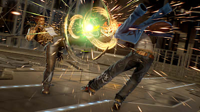 Eddy returns in Tekken 7, bringing more Capoeira Eddy returns in Tekken 7, bringing more Capoeira