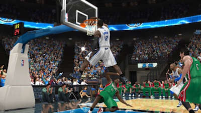 『NBA エリート 11』