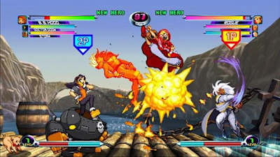 Marvel 2 Screenshot