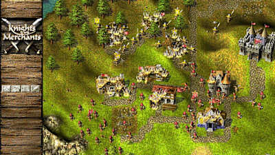 Knights and Merchants Knights and Merchants