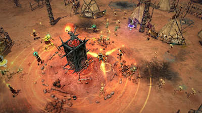 Victor Vran rockt den Wilden Westen
