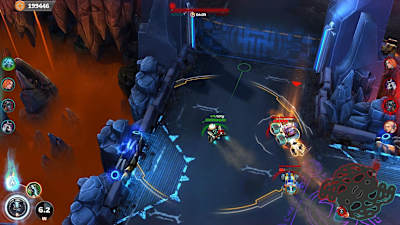 Heavy Metal Machines ist Free-2-Play