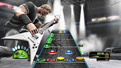 Guitar Hero Metallica bietet 31 Songs der Kultband