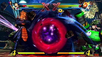 Marvel vs Capcom is a very different fighting game But the skills can cross over between MvC3 and Melee.