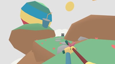 Lovely Planet is a cute yet addictive shooter