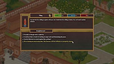 Explore ancient India like never before in Unrest.