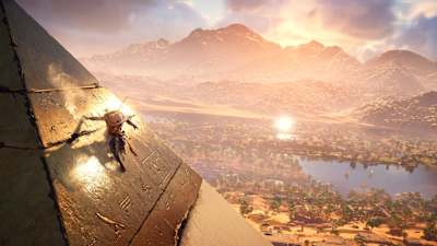 Ancient parkour, bro Ancient parkour, bro