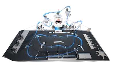 DR.ONE Race Track
