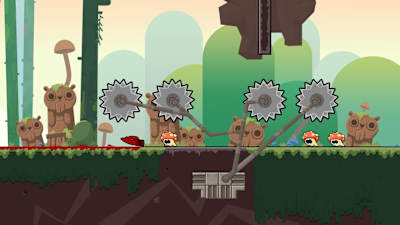 Imagen de Super Meat Boy Forever