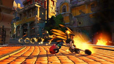 Sonic Forces kommt mit Charaktereditor! Sonic Forces kommt mit Charaktereditor!
