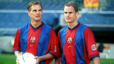 Frank e Ronald de Boer