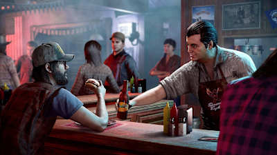 I ordered a Red Bull, not a beer!