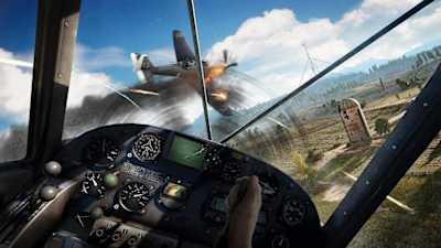 Trying out for Air Race, the wrong way