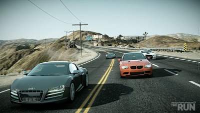 Zu kurz & zu langweilig - Need for Speed: The Run