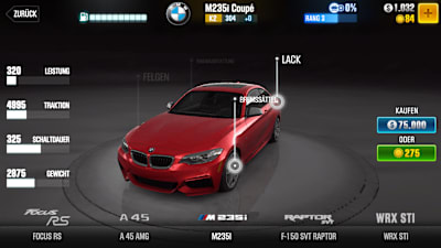 M235i Coupe