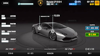Huracan LP 610-4