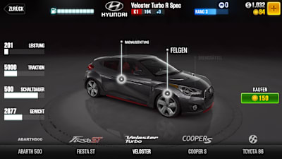 Veloster Turbo R Spec