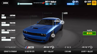 SRT Hellcat