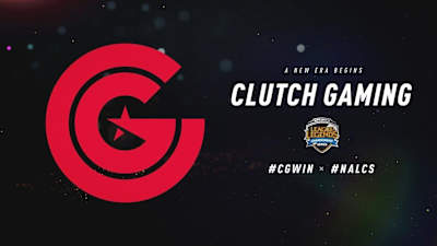 Clutch Gaming logo