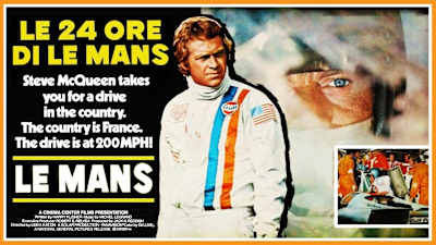 Le Mans (1971) Opening Sequence