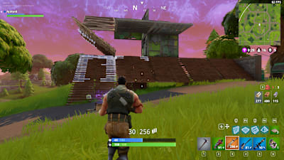 Fortnite: Battle Royale