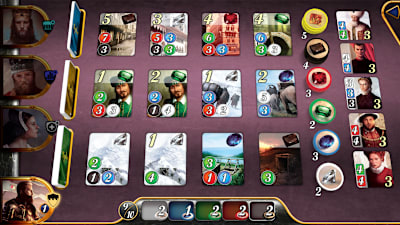 Brettspiel Splendor für iOS und Android