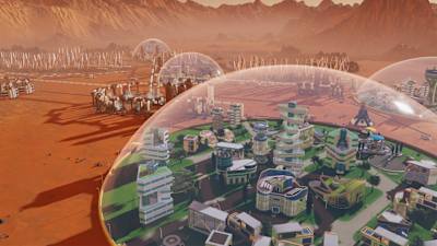 Surviving Mars