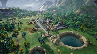 Aven Colony 25 Temmuz 2017'de piyasaya çıktı