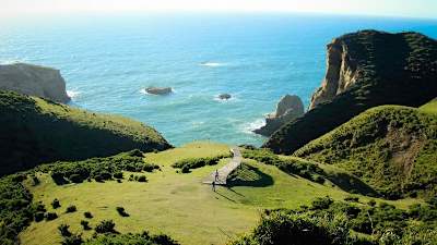 Compared to nearby Patagonia, hardly any outsiders visit Chiloe.