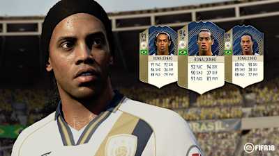 You could pack an Icon in the Rare Electrum Players Pack