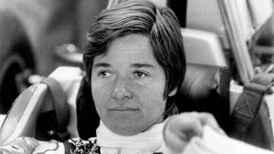 Lella Lombardi, la doncella de fierro