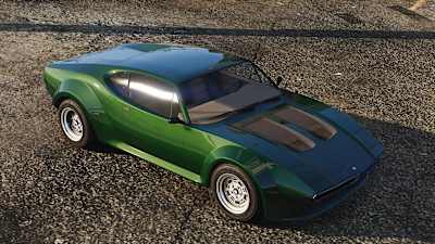 Der Viseris ist das schnellste Auto in GTA Online und noch dazu günstig.