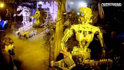 Compressorhead