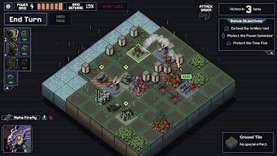 Into the Breach sieht hier noch harmlos aus.