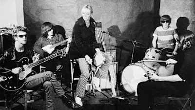 группа The velvet underground