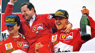 Michael Schumacher