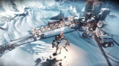Poradnik: podstawy przetrwania we Frostpunk